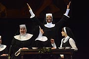 Deutsches Theater 2017: Sister Act! bis 09.07.2017 (©Foto. Ingrid Grossmann)